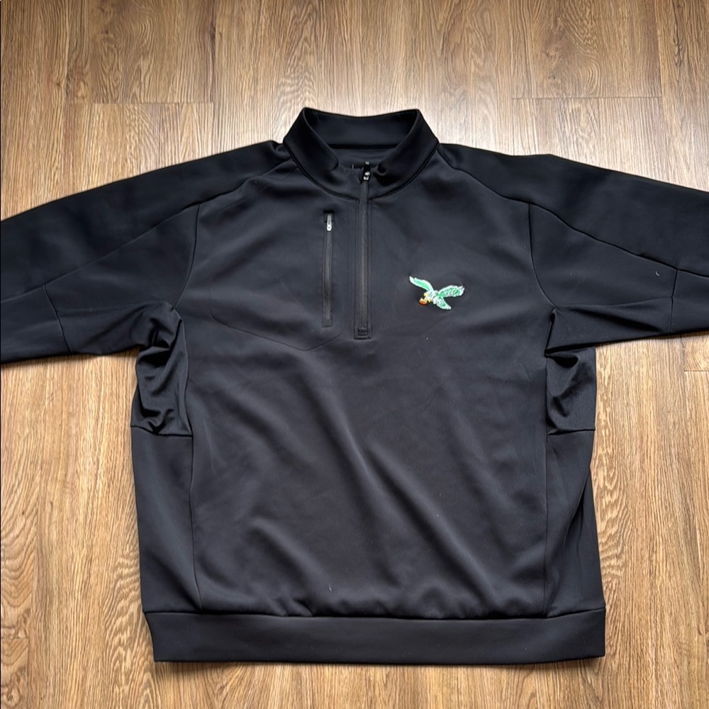 Philadelphia Eagles 3/4 Zip